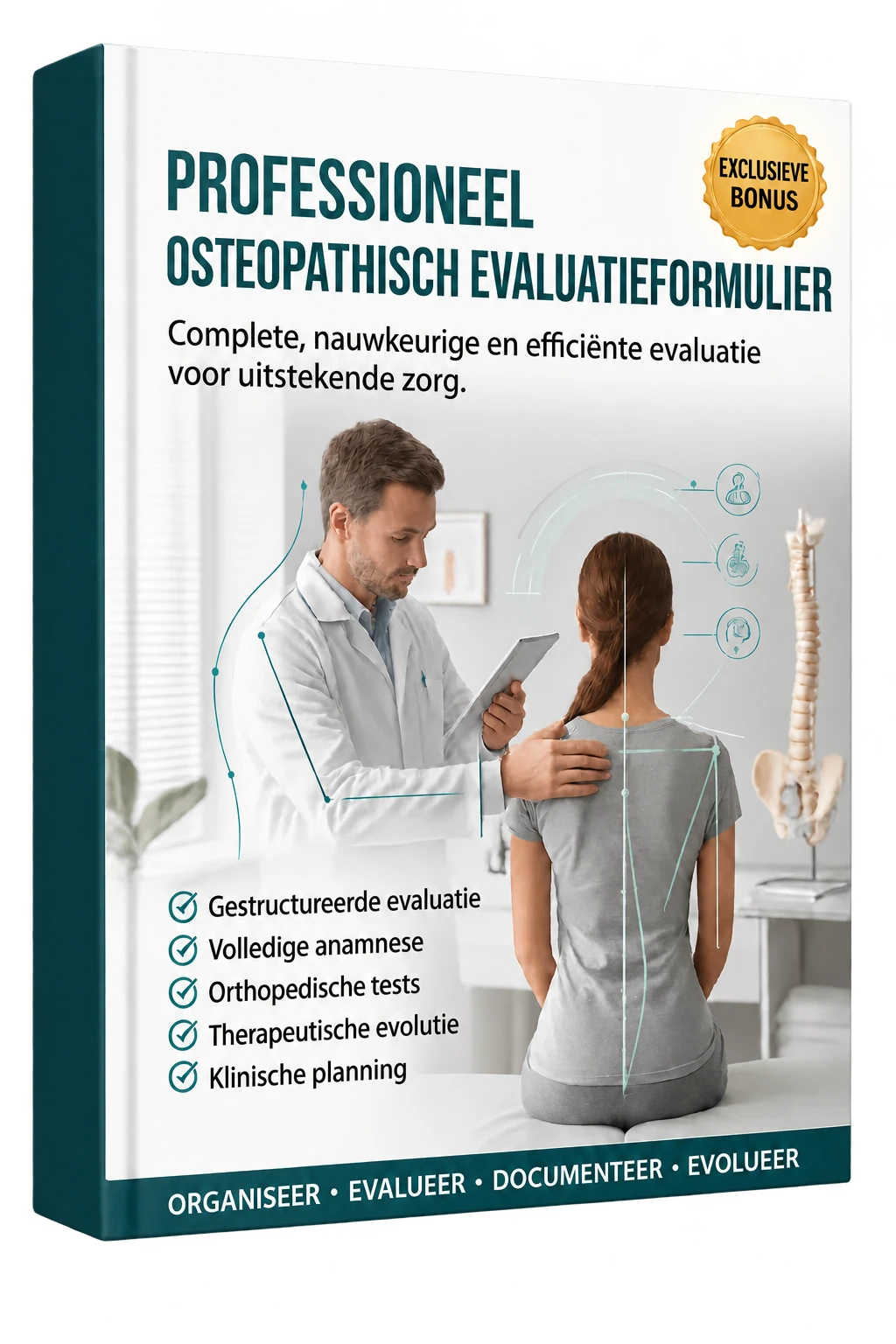 Professioneel Osteopathisch Evaluatieformulier