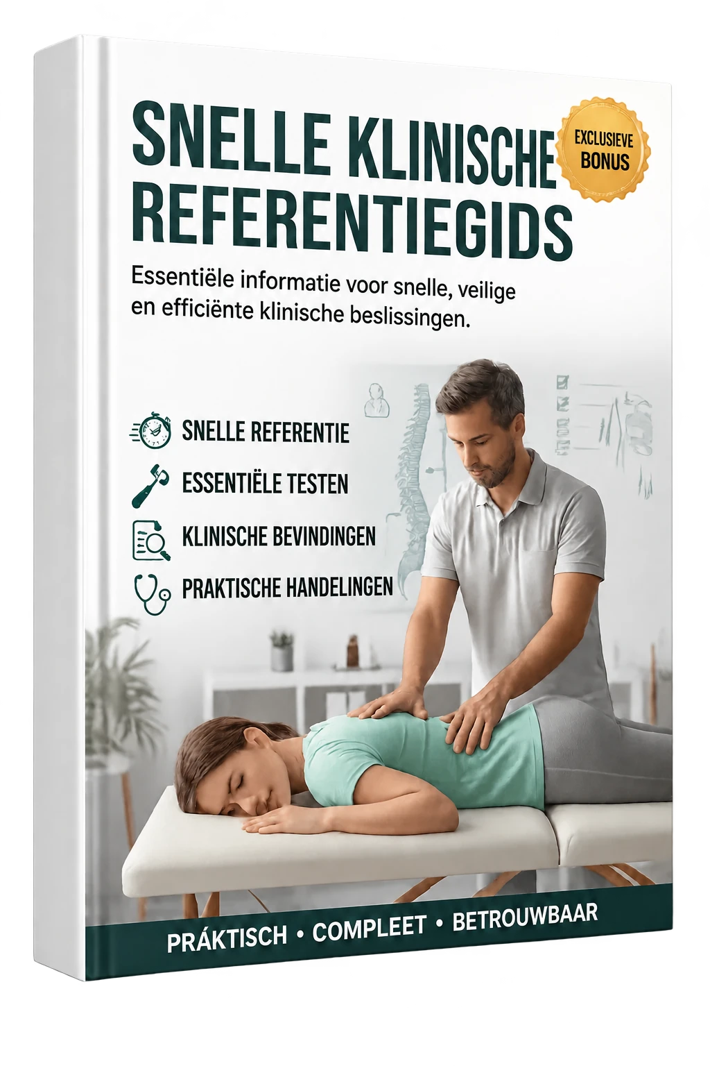 Snelle Klinische Consultatiegids
